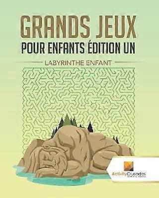Grands Jeux Pour Enfants Édition Un