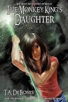 The Monkey King's Daughter Book 4