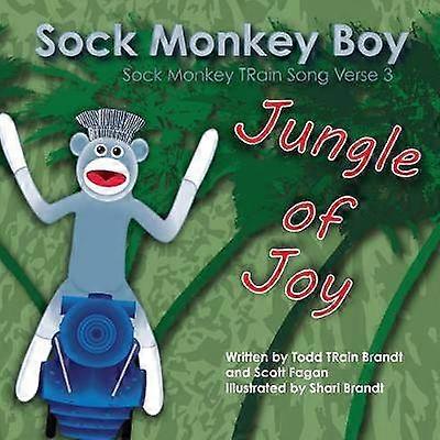 Jungle of Joy: Sock Monkey Train Song Verse 3