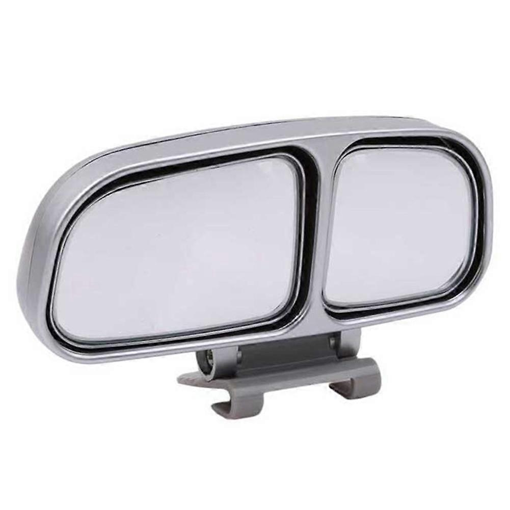 Adjustable Wide Angle Car Rear View Blind Spot Auxiliary Side Mirror