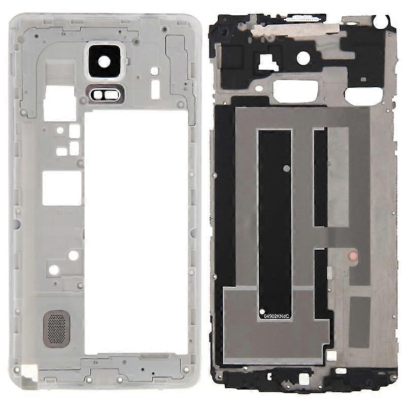 For Galaxy Note 4 / N910F Full Housing Cover