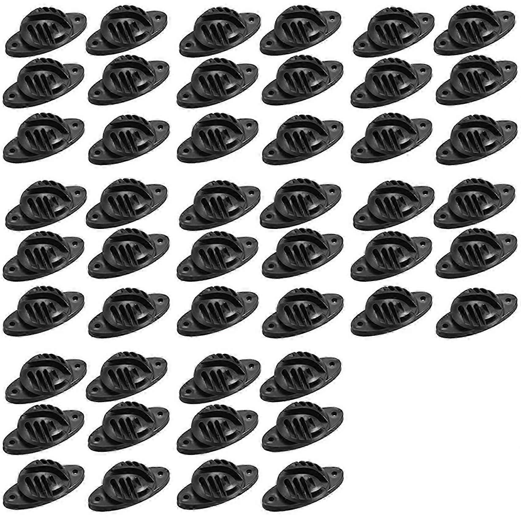 Hemispherical Insulator for Electric Fence Accessories