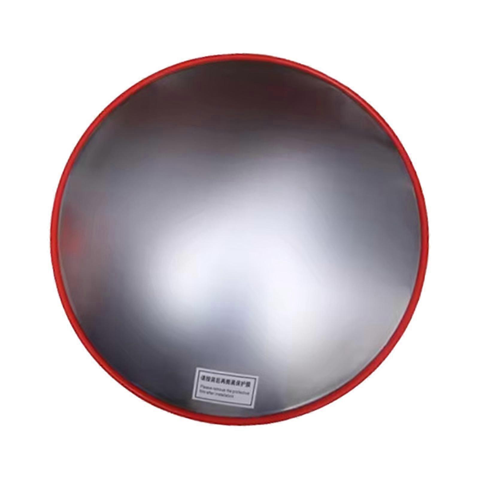 Large Convex Mirror Road Safe Convex Mirror for Shopping Center Road Outside 30cm