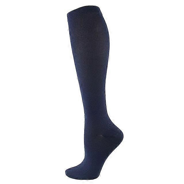 Copper Ion Compression Sports Stockings - Elastic Pressure Support