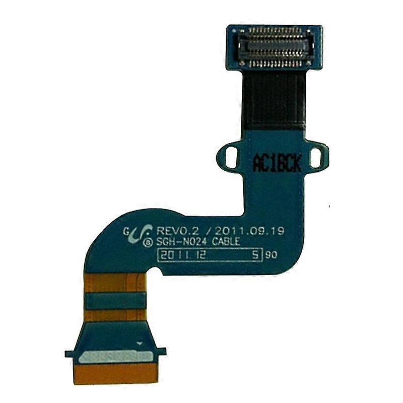Voor Galaxy Tab 7.0 Plus / P6200 COMPATIBELE LCD Flex-kabel