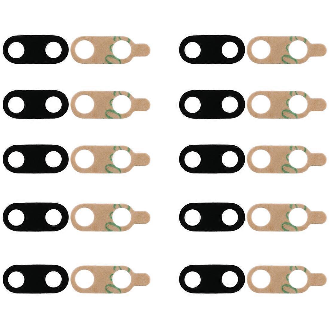 For Huawei Honor 9 Lite 10pcs Back Camera Lens