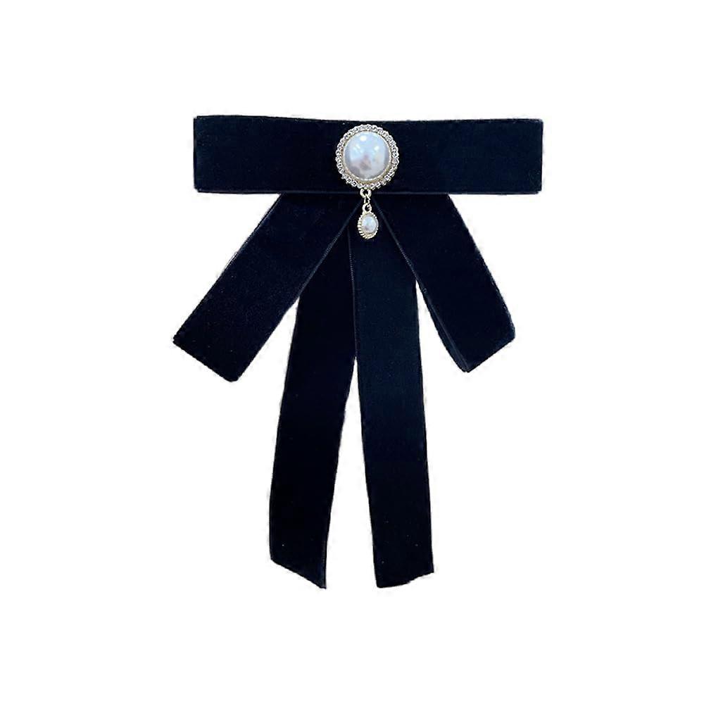 Velvet Brooch for Elegant Occasions