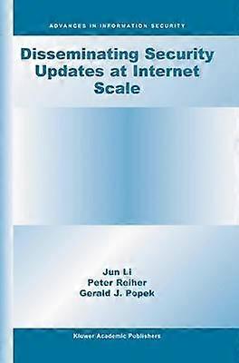 Diffusion des mises à jour de sécurité à l’échelle d’Internet
