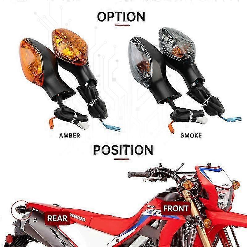 Auspuff Hitzeschild Für Honda CRF300L & CRF300 Rally 2021-2022 - CNC Aluminium