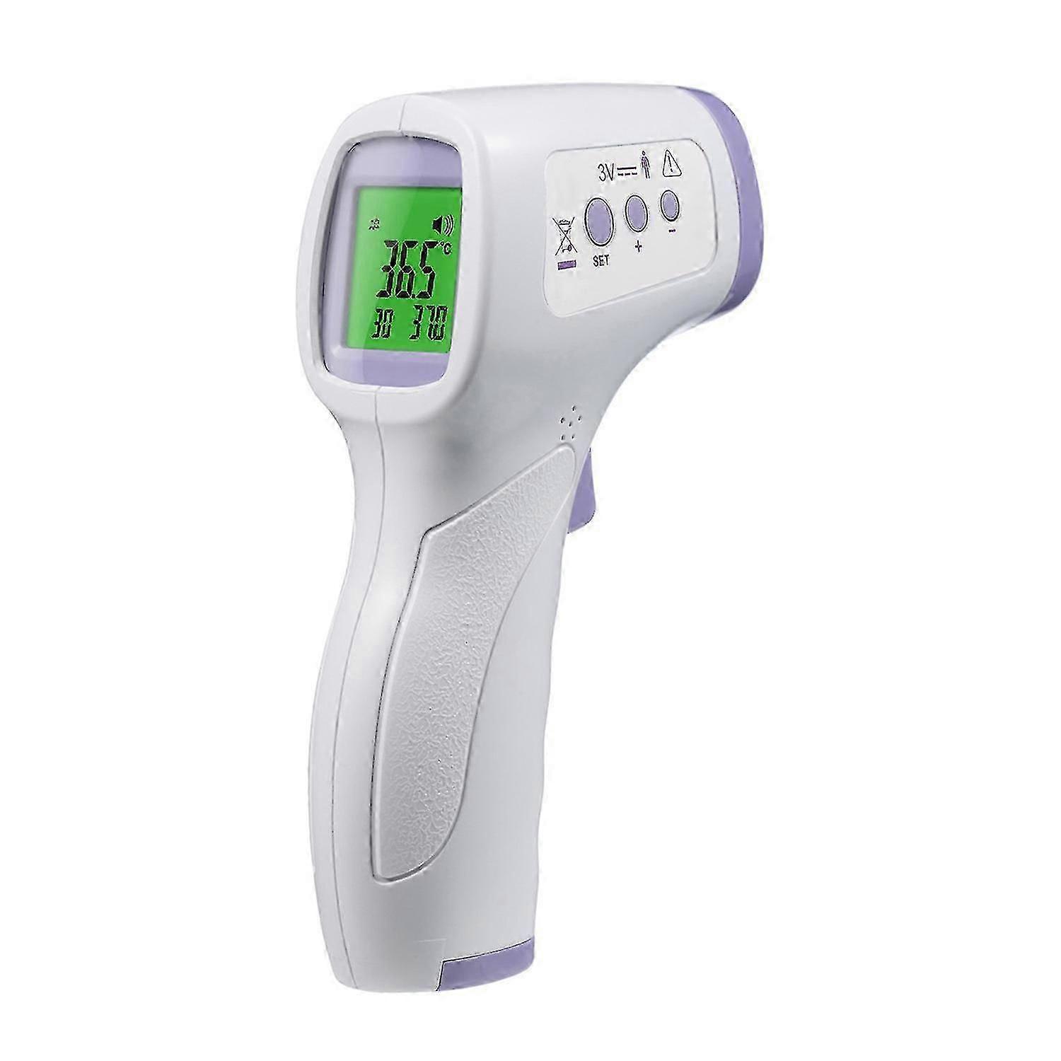 Digital Forehead Non-contact Infrared Temperature Measurement With Backlight For K