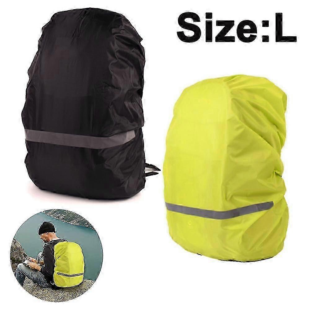 Backpack Rain Cover Upgraded Waterproof Backpack Cover