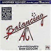 Original New York Cast Balancing Act CD