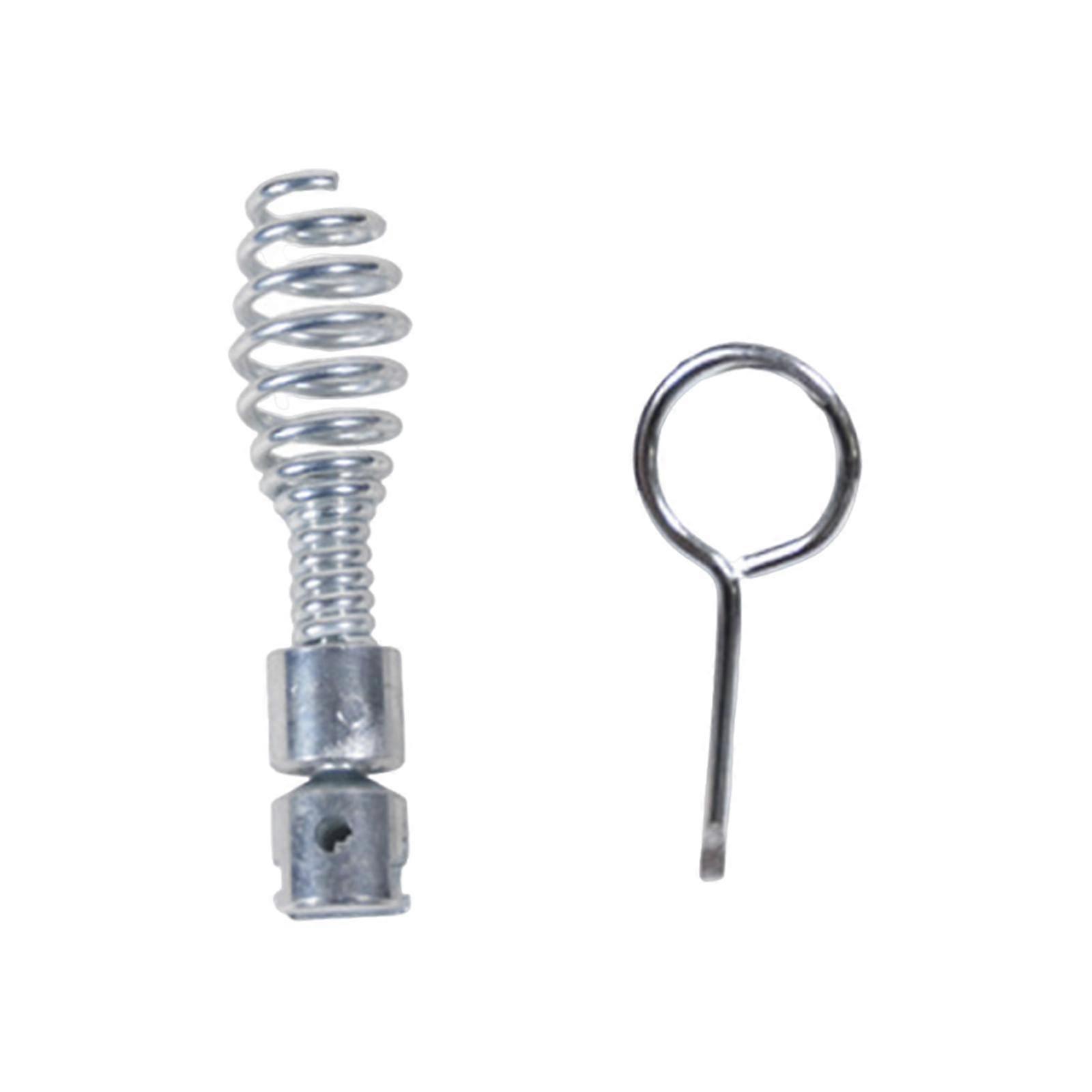 Drain Cleaning Cutter Head Attachment for Drain Augers Drain Cleaner Machine