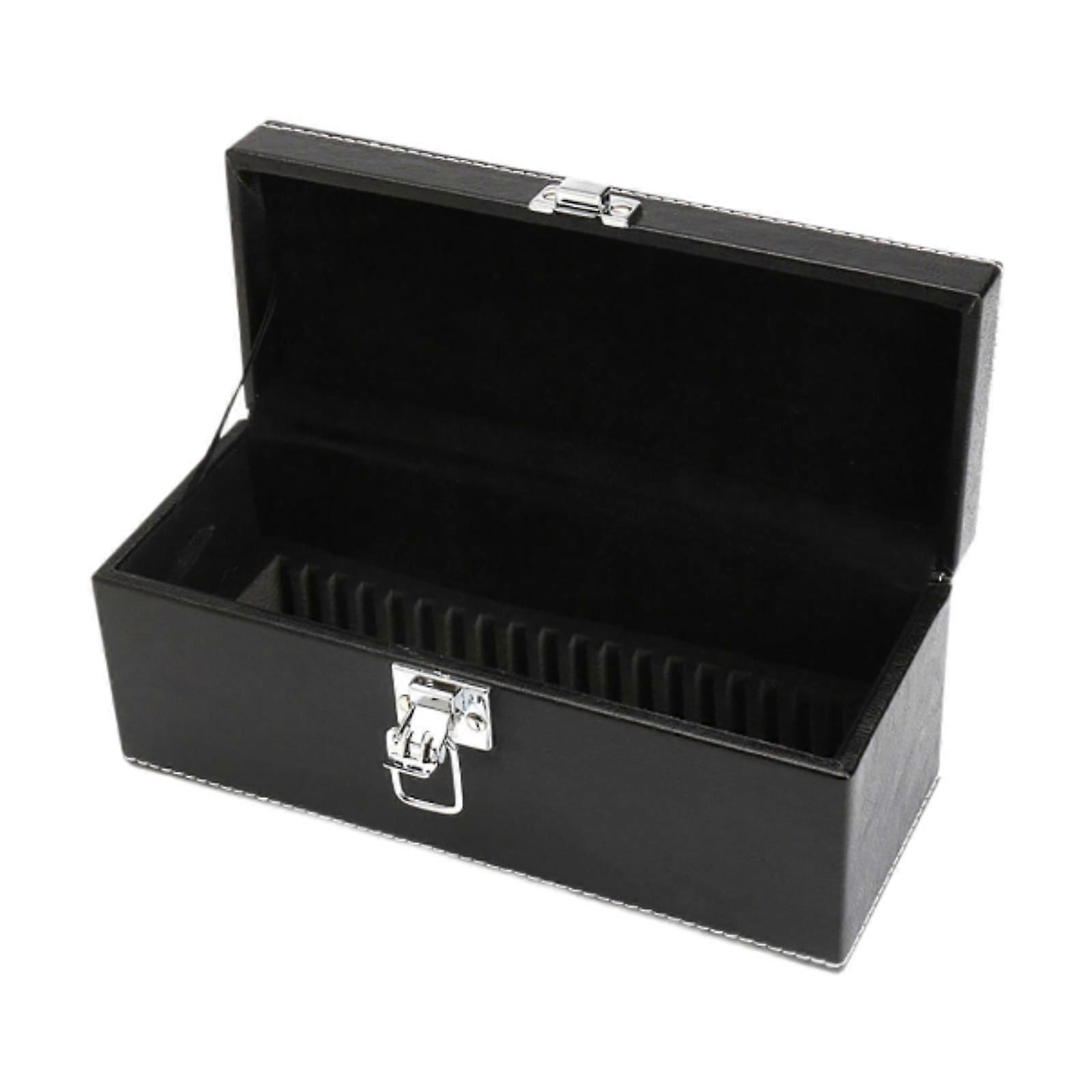 Commemorative Display Case for Collection Organizer Dollar Storage Container