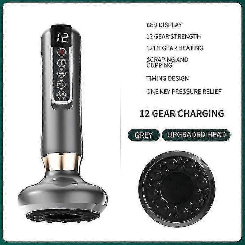 Handheld Cellulite Massager, Body Sculpting Machine, Rechargeable & Cordless