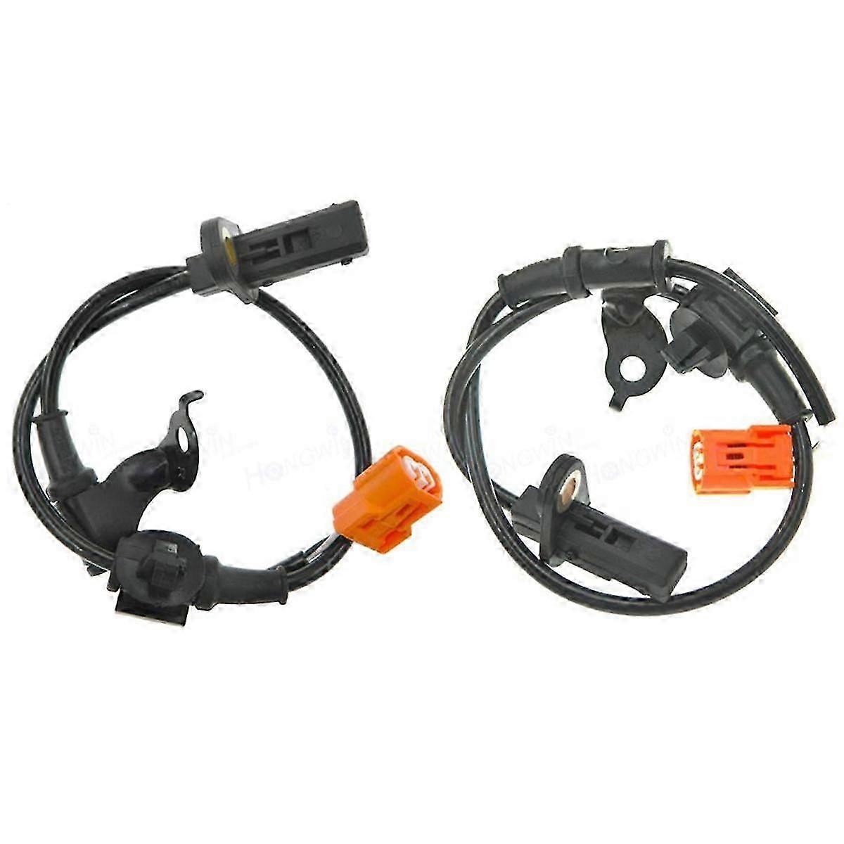 2PCS Rear Left Right ABS Wheel Speed Sensor 57475-SDC-013 57470-SDC-013 for TSX 2004-2008 Accord 2003-2007