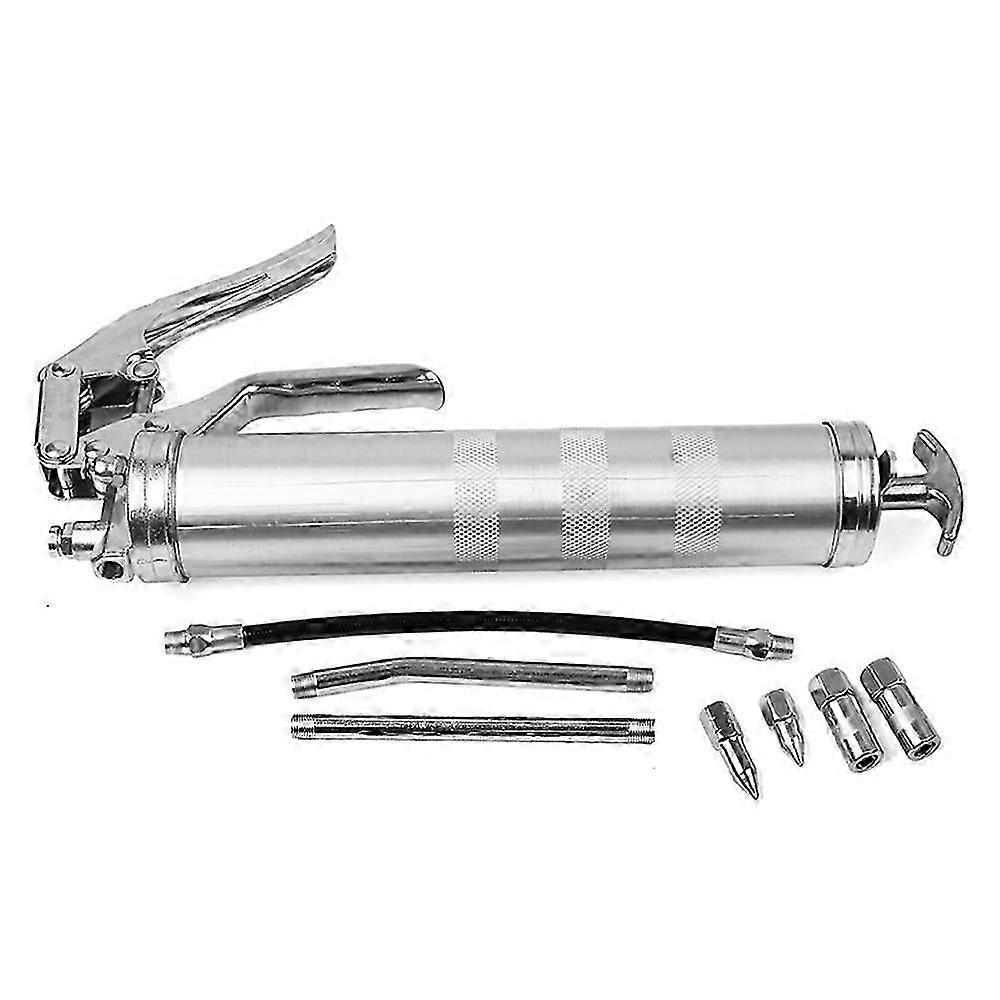 400CC Manual Greasing Lube Tool for Auto Repairing Repairing GripHanded Grease Lubrication Machine