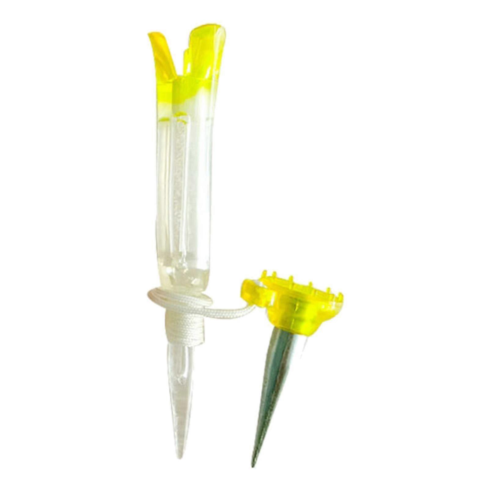 85mm Plastic golf professional tees, Friction ; Side , Durable ; Stable golf