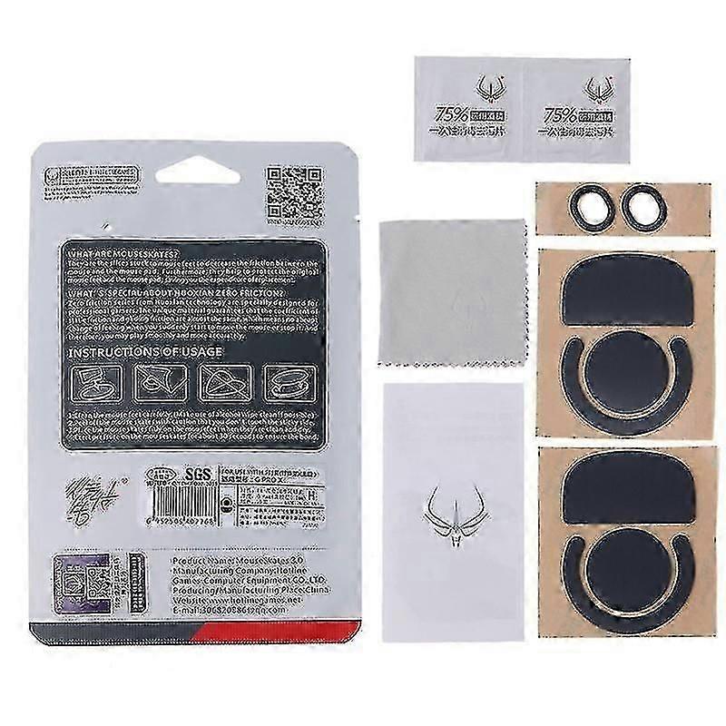 Mouse Feet Skates For Logitech G Pro X Superlight Mouse Gildes