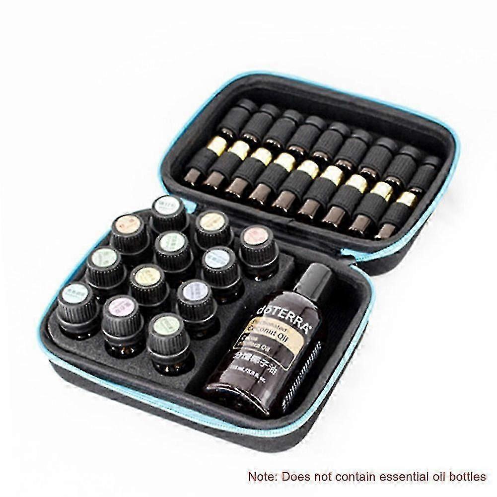 44 Grids Essential Oil Bottle Storage Bag Portable Multi-function Storage Case