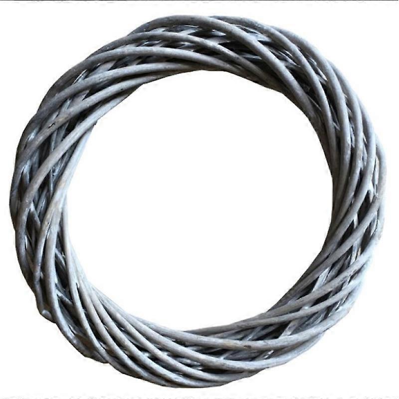 アーク装飾花輪籐40 cm - 籐の花輪