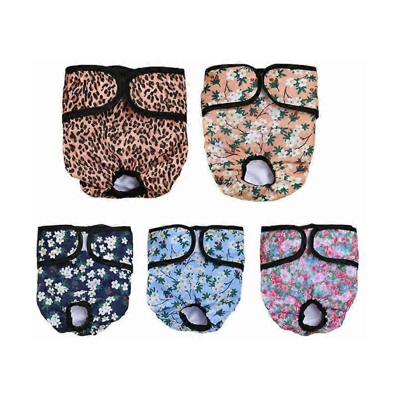 Physiological Pants Reusable Washable Dog Diapers  MFor Pets