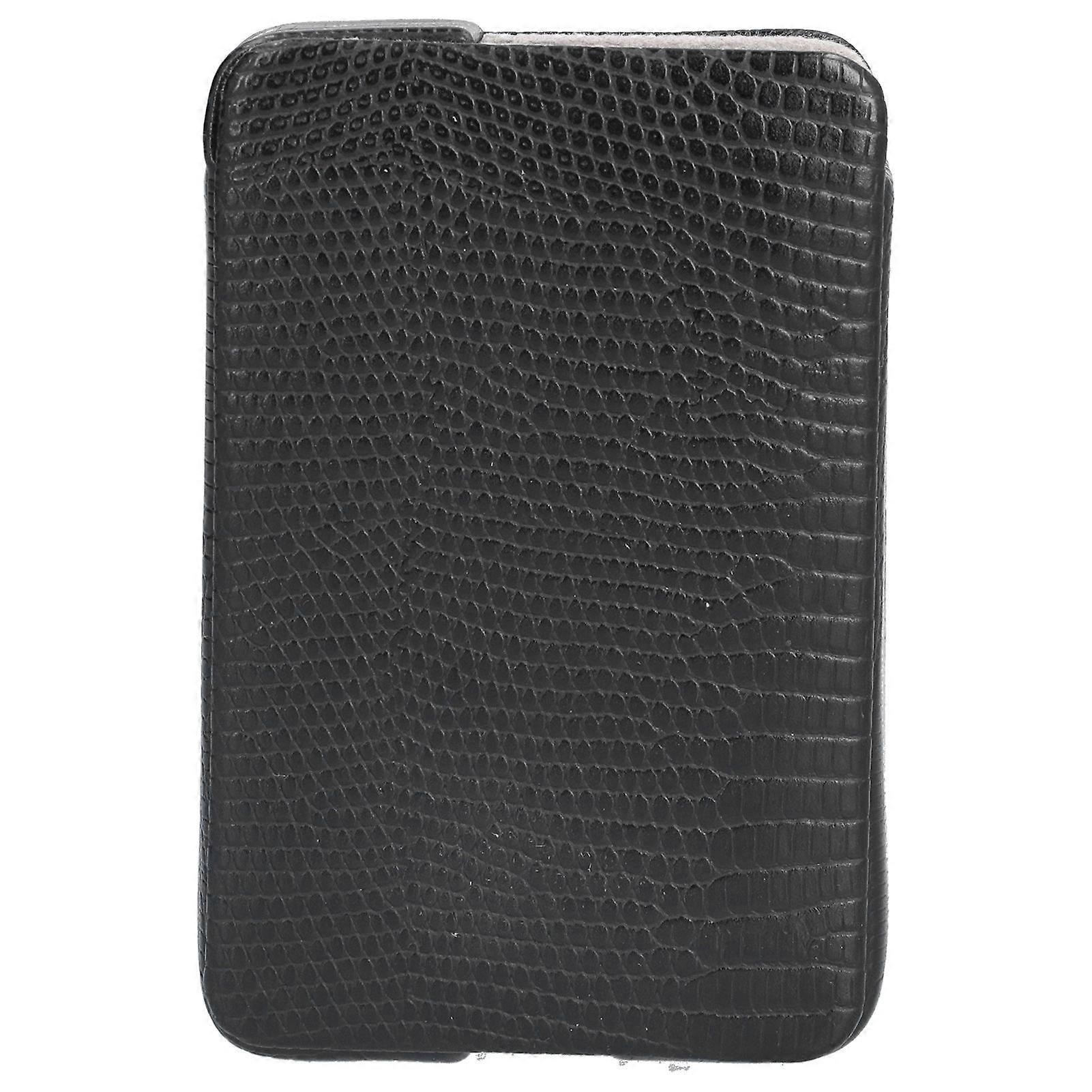 Cigarette Case Magnet PU Cigarette Box 20 Capacity Pressure Resistant