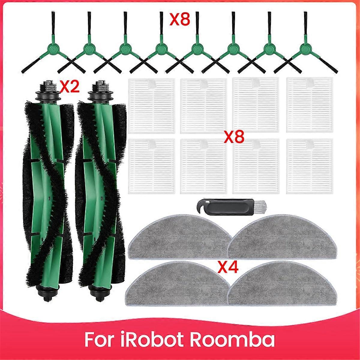 Replacement Parts Accessories for Combo Vacuum & Mop