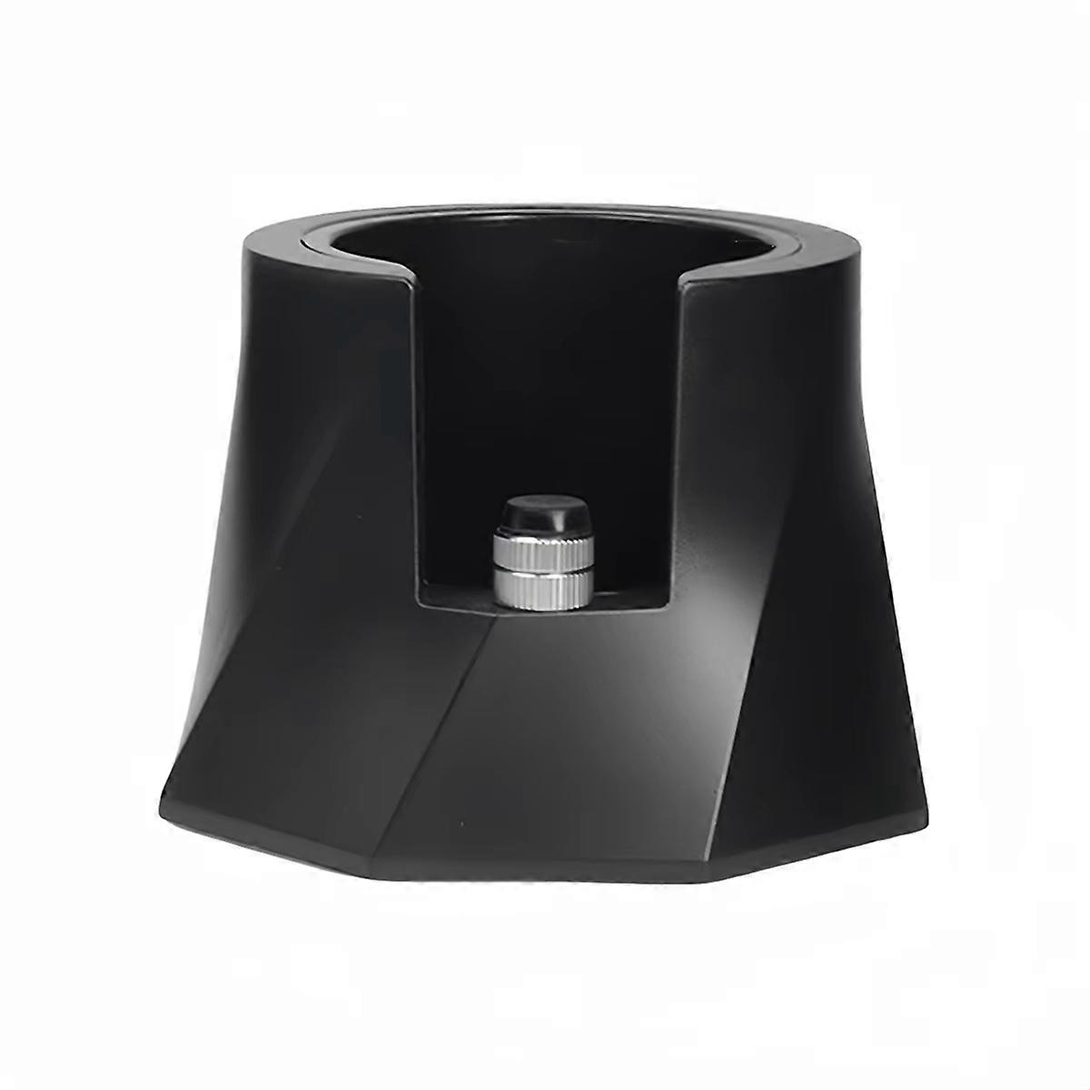 Espresso Filter Holder 51/53/58mm Portafilter Coffee Holder Stand Rest Holder Adjustable Coffee Tamp