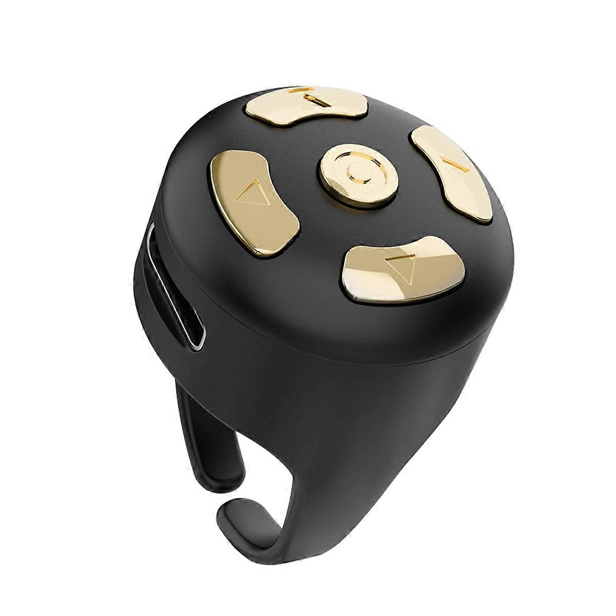 Bluetooth Air Mouse Mobile Selfie Lazy Instant Remote Control A