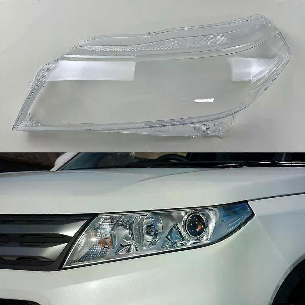 Για Suzuki Vitara 2016, 2017, 2018 Μπροστινός προβολέας, Κέλυφος προβολέα, Κάλυμμα προβολέα, Plexiglass, Αντικαταστήστε το αρχικό αμπαζούρ