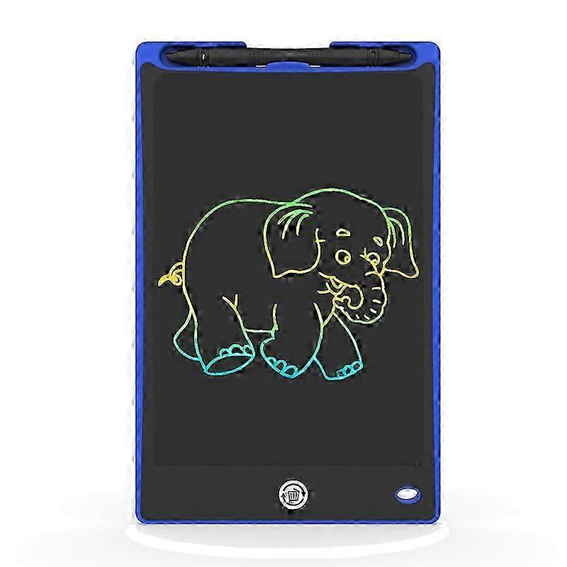 Tablet de escrita LCD, placa de escrita e desenho eletrônico Placa de rabisco 8,5 / 8,8 / 10/12 polegadas Tablet de desenho de papel de caligrafia