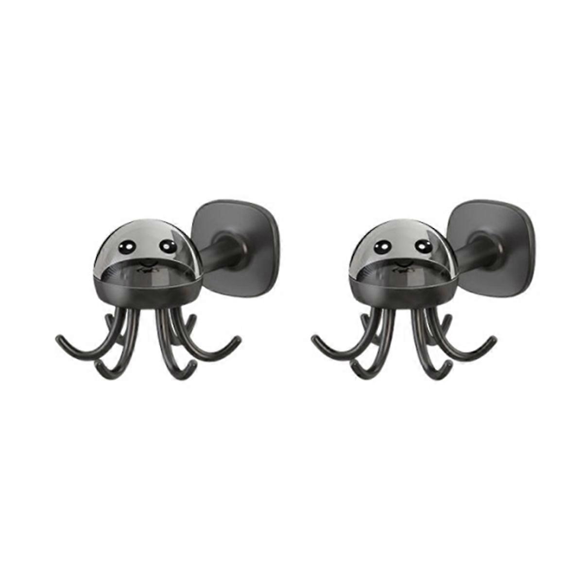 Multifunctional Kitchen Hooks,Adhesive Hooks In Bathroom C