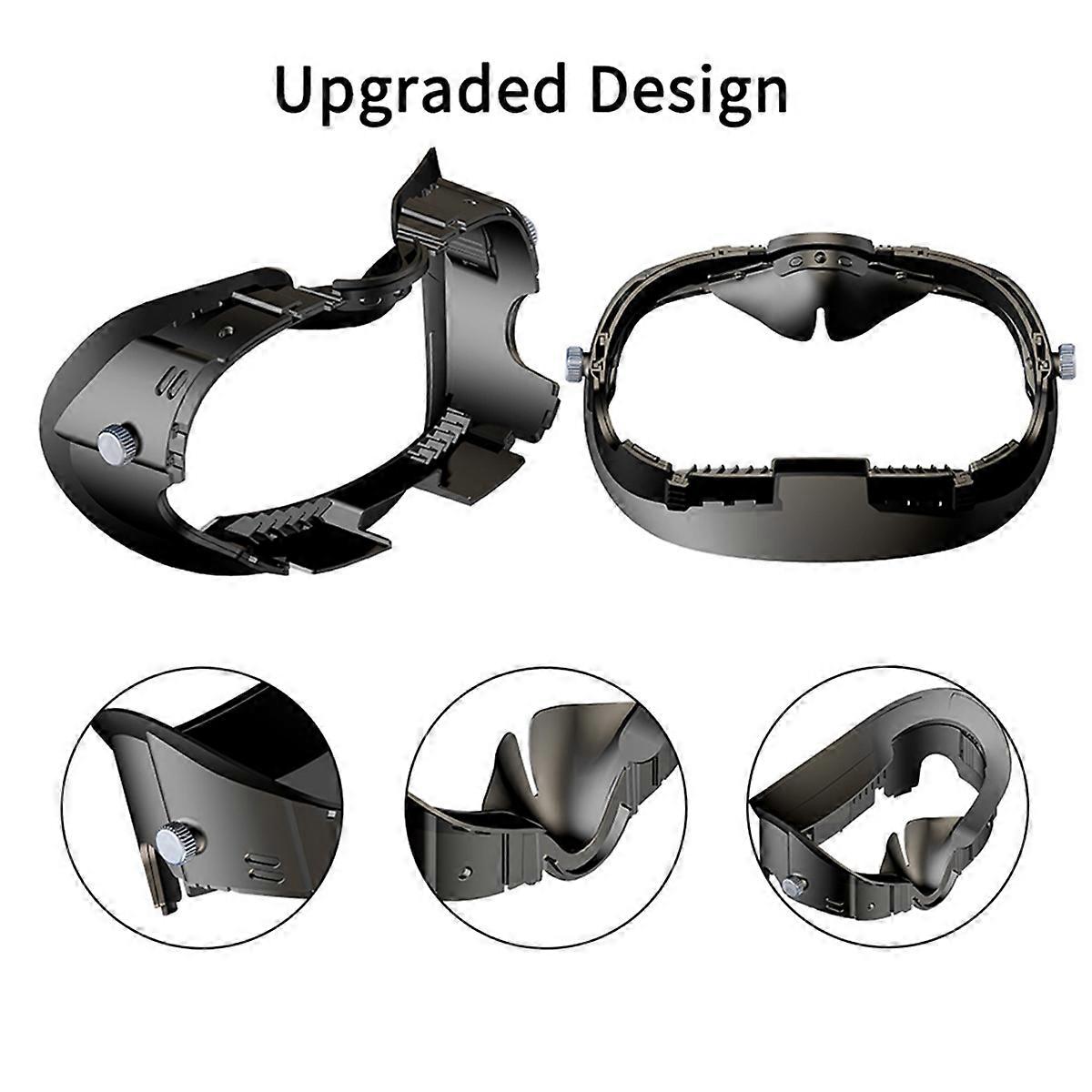 For 3 VR Accessories - Comfortable Sponge Face Pad, B