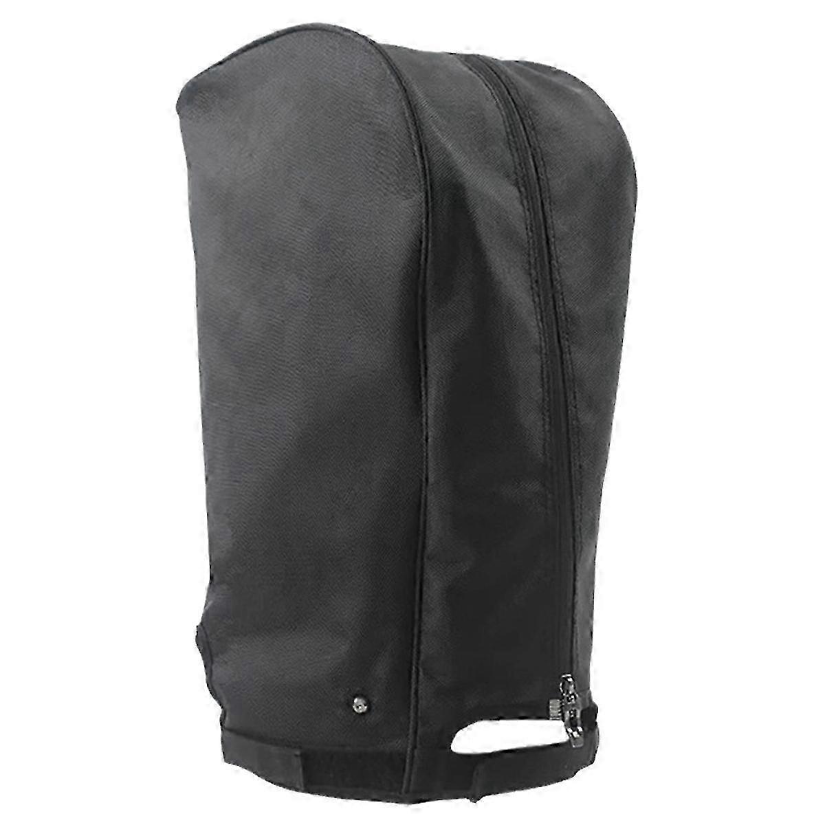 Κουκούλα Καλύμματος Βροχής Τσάντα Γκολφ Universal Rain Cape για Τσάντες ΓκολφΜαύρο SZRH A-V