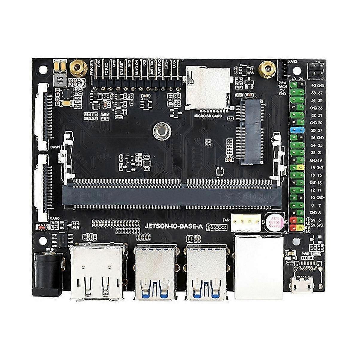 For -IO-Base-A Carrier Board Development/Expansion Kit Alternative Solution B01 for Nano NX