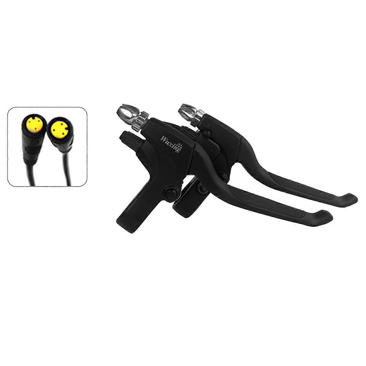 WUXING 115PDD Ebike Brake Lever Cut Off Power Waterproof Connector