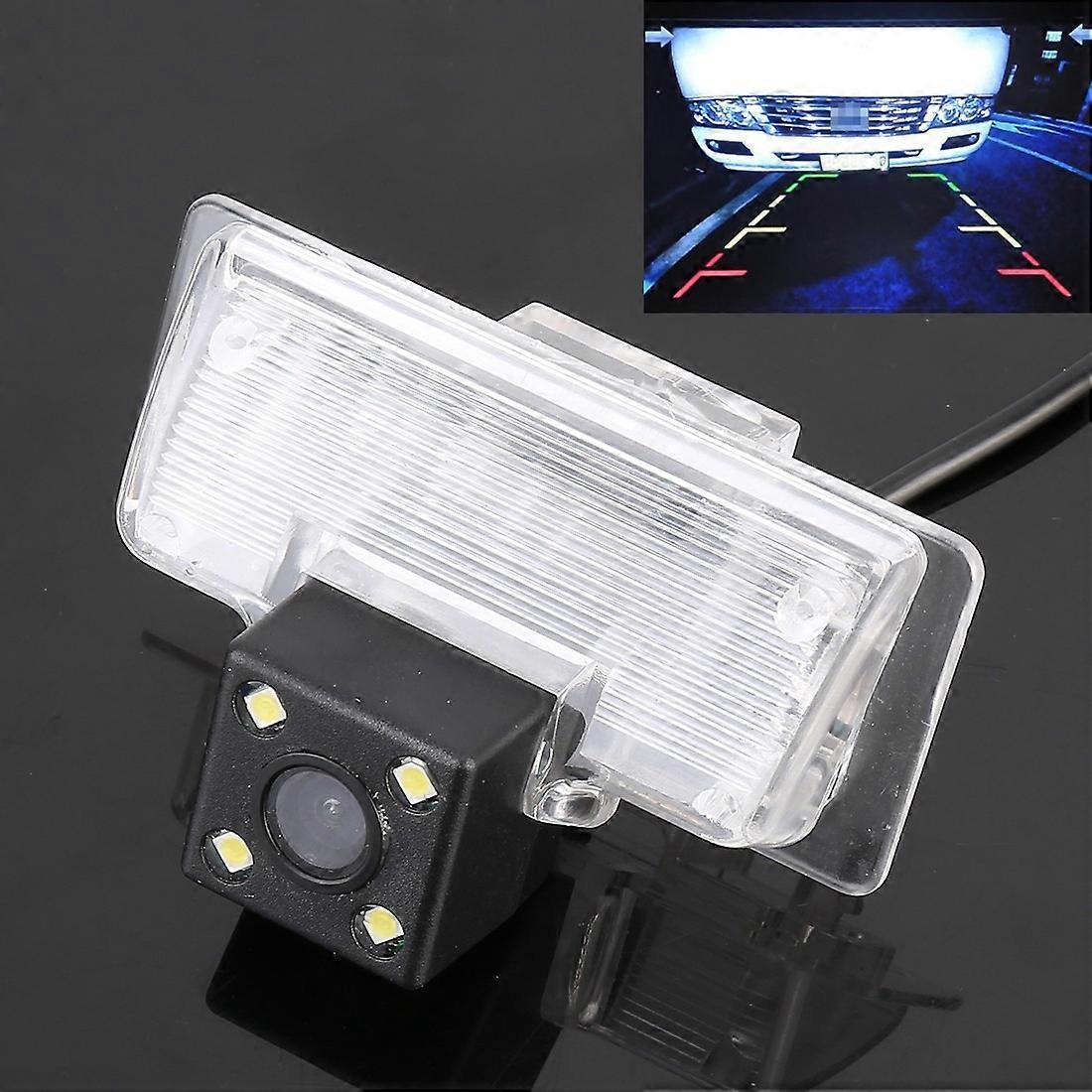 HD Waterproof Car Rear View Backup Reverse Camera