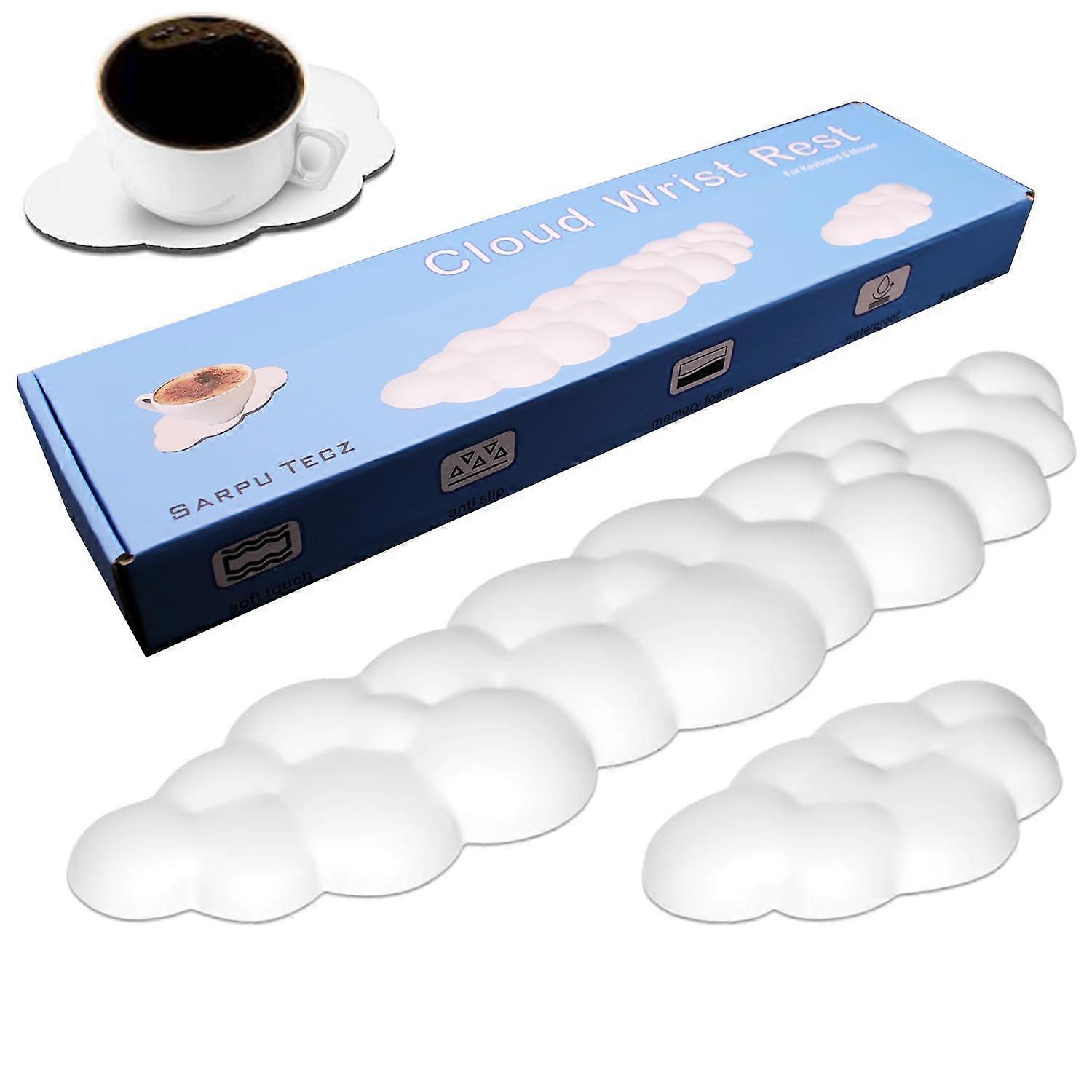 Keyboard Wrist Rest for Gaming Computer Use