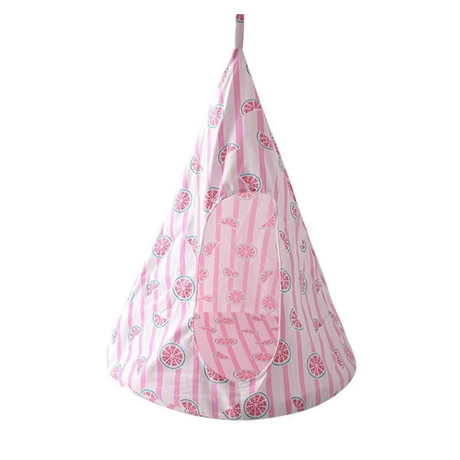 Pet Beds Cat Hanging Bed Detachable Hammock Foldable Space Saving Washable Durable Cone Shape Tent Cover Large Color D