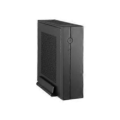 Small Form Factor (SFF) Black Central Unit - CHIEFTEC IX-01B-OP