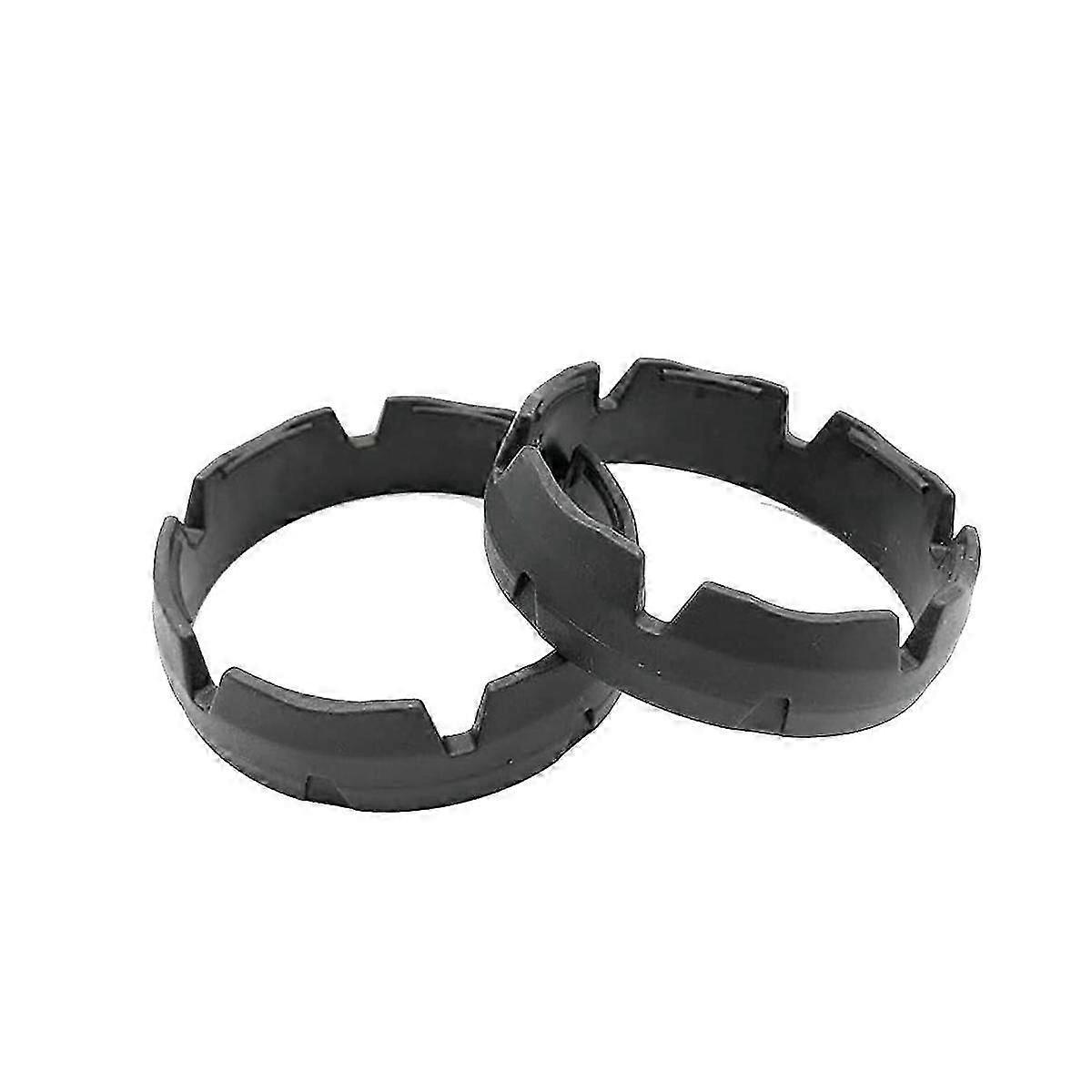 خاتم امتصاص الصدمات المضادة للتآكل خاتم واقي ممتص الصدمات مضاد للتآكل الأكمام للأسود