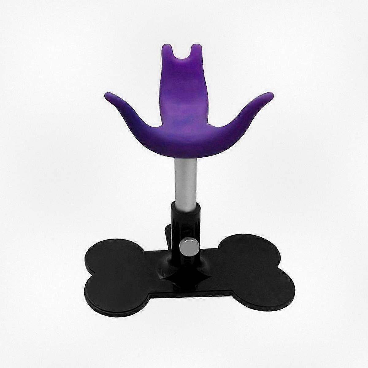 Pet Grooming Stool Support Stand with Adjustable Height, Soft and Safe for Small Animals
