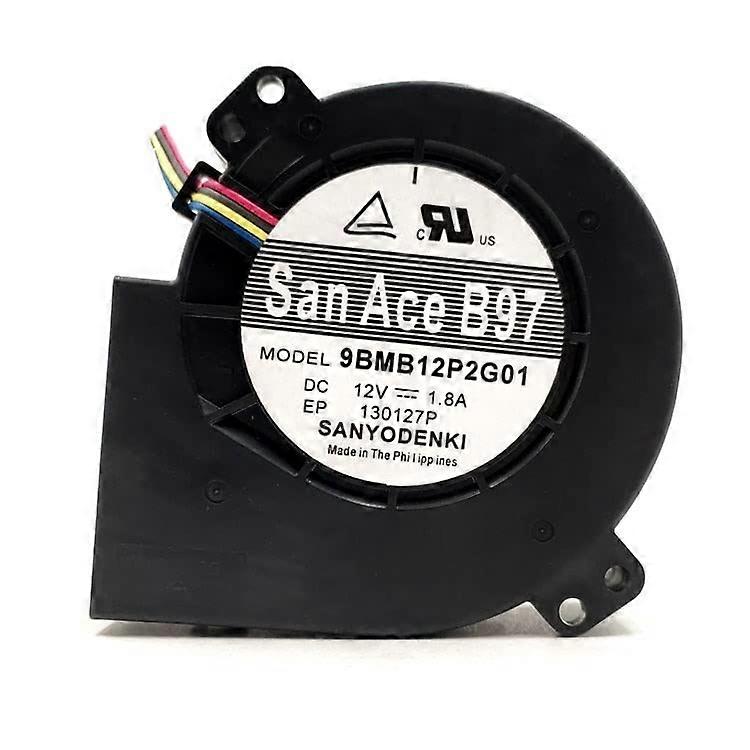 9BMB12P2G01 12V 1.8A 9733 Cooling Fan Replacement for Computers and Electronics High-Performance Fan