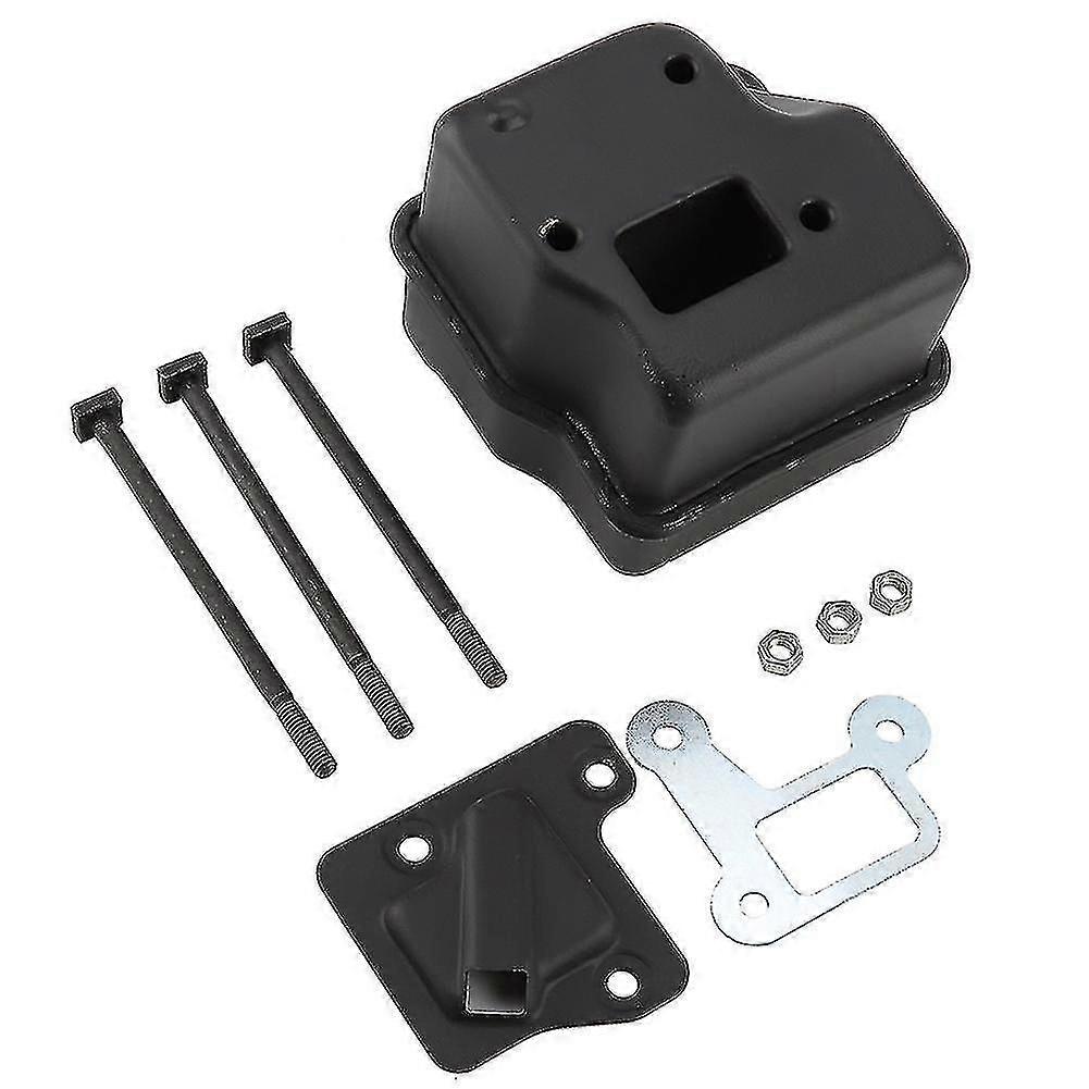 Gruppo di scarico del silenziatore per STIHL 029 039 MS290 MS310 MS390 Motosega