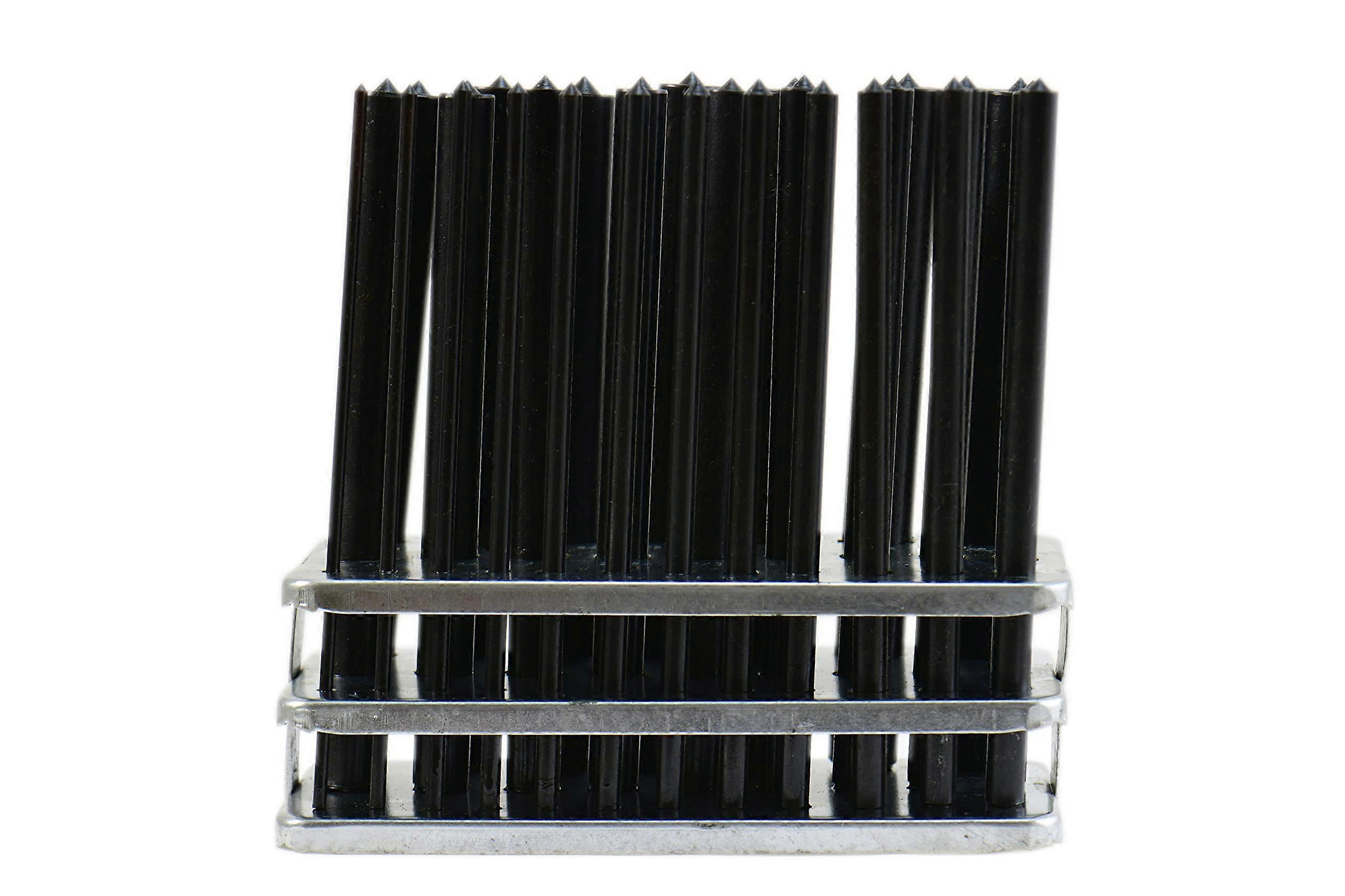 28 PC 3/32~1/2' + 17/32' by 64th Transfer Punch Set 505-1001 P)