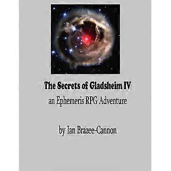 Les secrets de Gladsheim IV