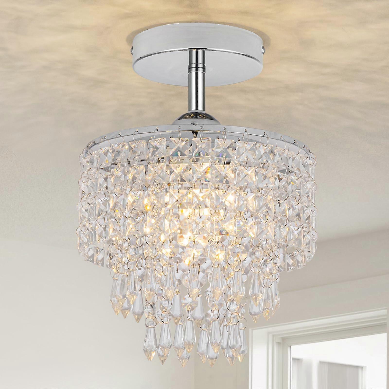 4 Inch LED Downlight Recessed Ceiling Light, 10W Warm White, Dimmable, Energy Efficient, Easy Installation