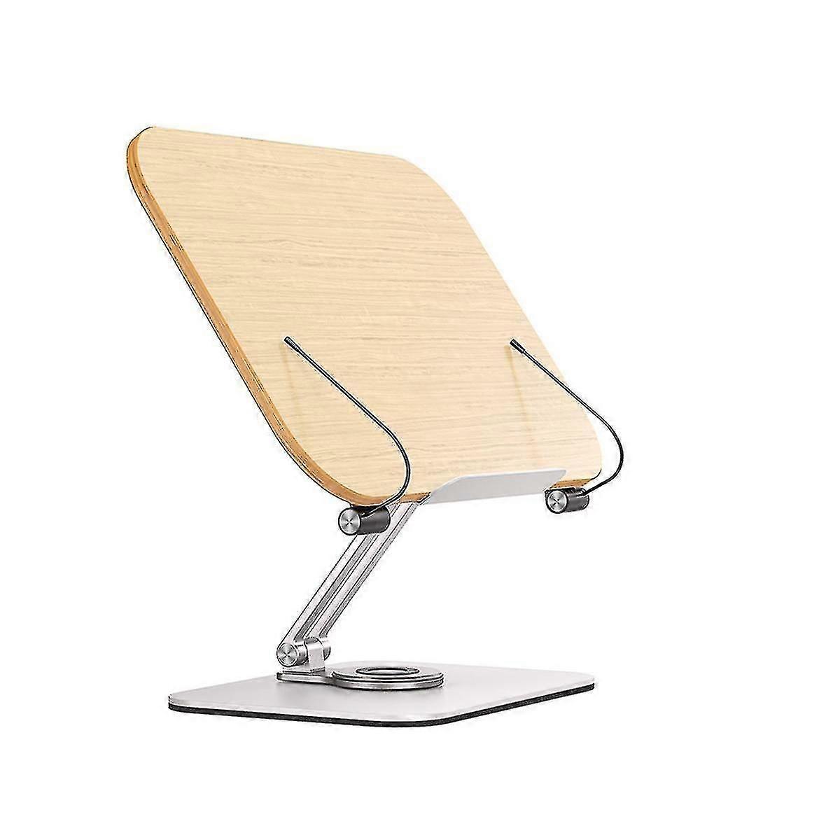 D For Reading, Adjable Bracket With 360 Rotating Base Pa Clips, Foldable Desktop