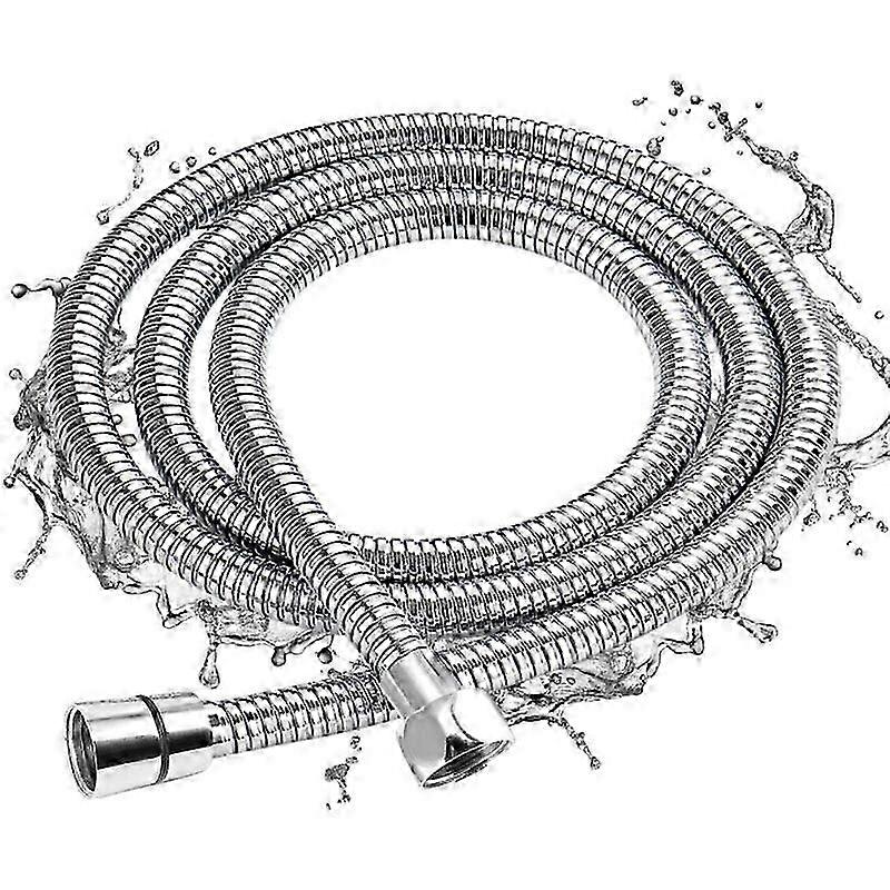 Expandable Explosion-Proof Stainless Steel Encrypted Shower Hose BBV